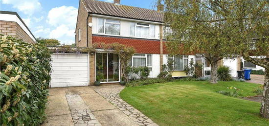 3 bedroom semi-detached house