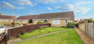 2 bedroom semi-detached bungalow for sale