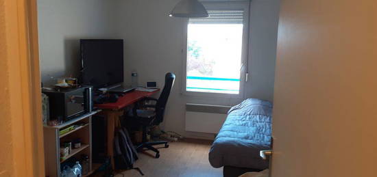 Studio meublé 21m²