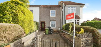 End terrace house for sale in Kingsway Avenue, Kingswood, Bristol, Somerset BS15