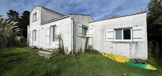 Maison  à vendre, 5 pièces, 3 chambres, 108 m²