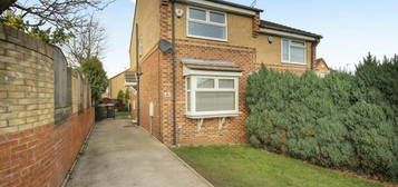 2 bedroom semi-detached house for sale