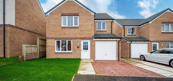 4 bed detached house for sale