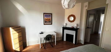 Appartement meublé  à louer, 2 pièces, 1 chambre, 43 m²