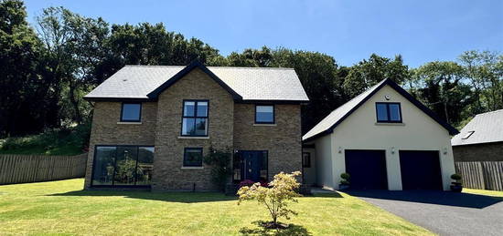 Detached house for sale in Grey Hill Court, Caerwent, Caldicot NP26