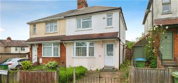 Semi-detached house for sale in Honeysuckle Road, Southampton SO16