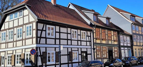 Schönes Denkmalgeschützes Haus im Zentrum von Salzwedel