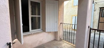 LAMBESC, APPARTEMENT T2 MEUBLE