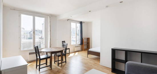 Appartement  à vendre, 2 pièces, 1 chambre, 34 m²