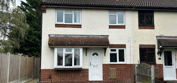 1 bedroom terraced house