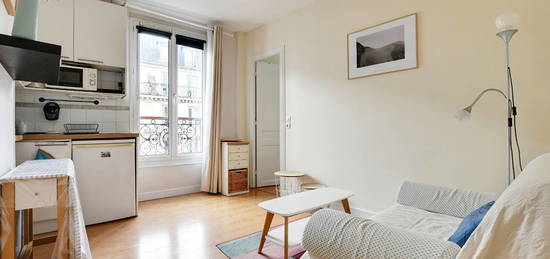 Appartement  à vendre, 2 pièces, 1 chambre, 31 m²