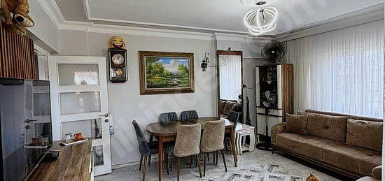 ÇOK UYGUN FİYATA SİTE İÇERİSİNDE 2+1 MASRAFSIZ DAİRE