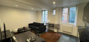 F2 de 42 m2 meublé 92200 Neuilly Sur Seine