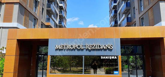 METROPOL REZİDANS ÇORLU 1+1 KİRALIK