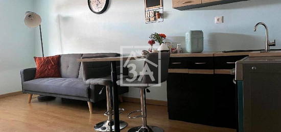 Location appartement 2 pièces 34 m²