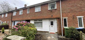 3 bedroom terraced house to rent