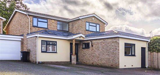 Detached house for sale in Gravel Lane, Boxmoor, Hemel Hempstead, Hertfordshire HP1