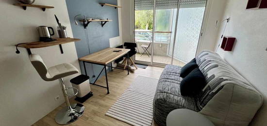 Studio 1 pièce 20 m²