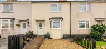 Terraced house for sale in Old Quarry Road, Shirehampton, Bristol BS11