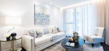 Flat to rent in Thornes House, Nine Elms SW11