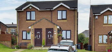 2 bedroom semi-detached house for sale