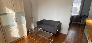 Appartement meublé  à louer, 2 pièces, 1 chambre, 27 m²