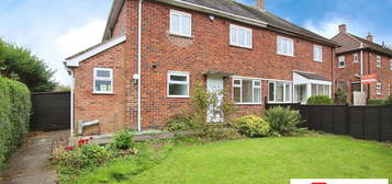 Semi-detached house to rent in Critchlow Grove, Blurton, Stoke-On-Trent ST3