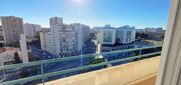 T2/3 52m2 APPARTEMENT LUMINEUX AVEC BALCON LOGGIA 1 CHAMBRE