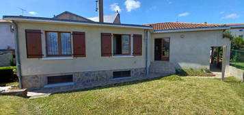 Maison 2 étages  à vendre, 3 pièces, 2 chambres, 91 m²