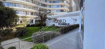 Concord Rezidans Bo 1+1 Manzaral Kiralk Daire