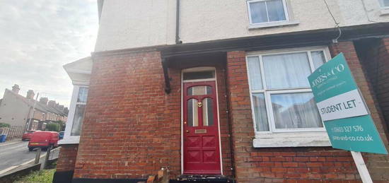 3 bedroom terraced house