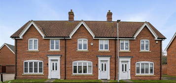 Terraced house for sale in Dorset Square, Lawford, Manningtree CO11