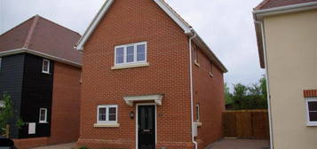 3 bedroom detached house