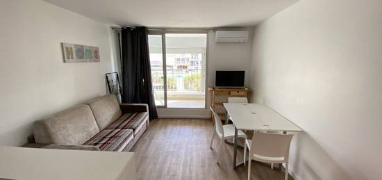 Appartement en résidence