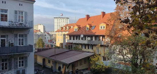 Zu mieten!! Perfekte Altbauwohnung im Bezirk Lend