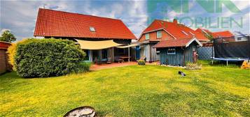 Charmantes Holzhaus in Toplage mit 6 Zimmern+Garten