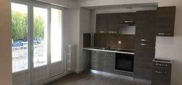 APPARTEMENT 2P CAEN CHATEAU 53 m2