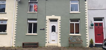 Terraced house to rent in Beech Road, Pontyrhyl, Bridgend CF32