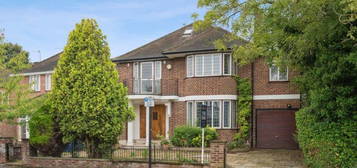 Detached house for sale in Ashbourne Road, London W5