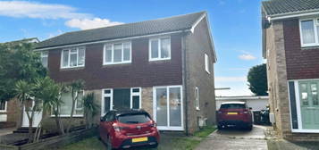 Semi-detached house for sale in Montague Way, Westham, Pevensey BN24