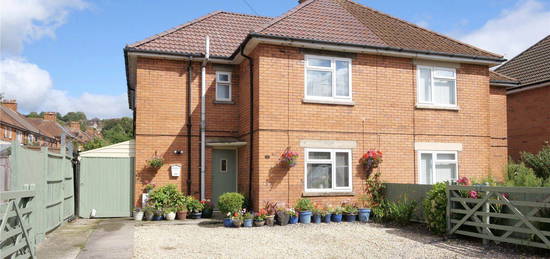 Semi-detached house for sale in The Archers Way, Glastonbury BA6