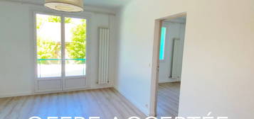 Vente appartement 4 pièces 61 m²