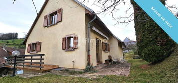 Maison familiale spacieuse et lumineuse dans un superbe environn