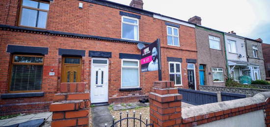 2 bedroom terraced house