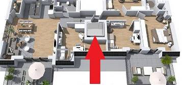 # Jetzt besichtigen # Barrierefrei | 5 Zimmer-Penthouse-Wohnung mit Dachterrasse und zusätzlich ca. 81 m² Speicherfläche