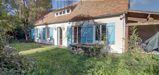 Maison longère  à vendre, 5 pièces, 3 chambres, 119 m²