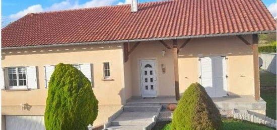 Vente maison 125 m2