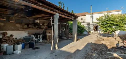 Casa en calle de la Virgen Espino