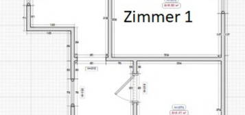 3-Zimmer Wohnung Frisch Renoviert