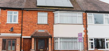 3 bed terraced house for sale